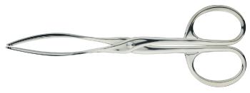 Pince à patisserie argentée en métal argenté - Ercuis